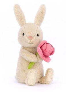 Jellycat Bonnie Bunny with Peony