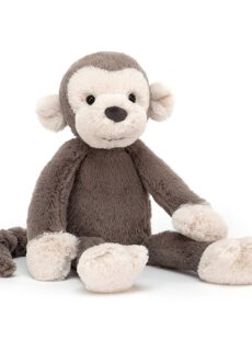 Jellycat Brodie Monkey Small