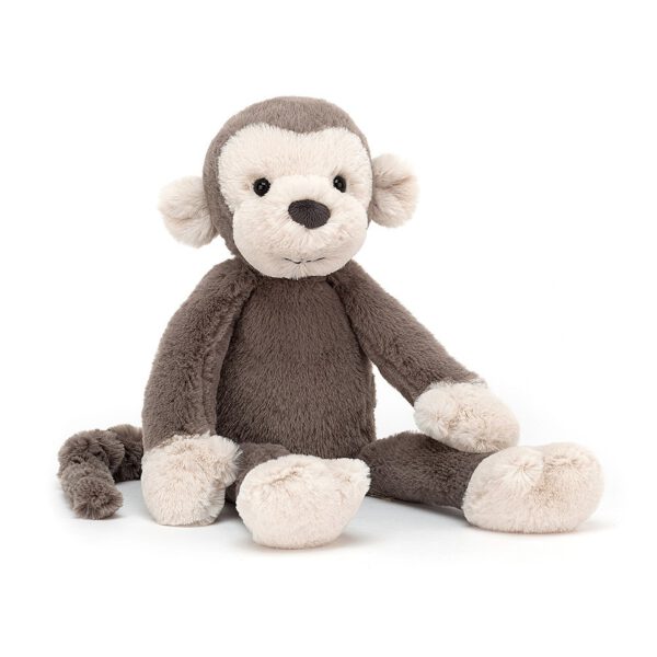 Jellycat Brodie Monkey Small