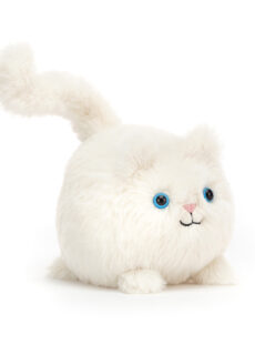 Jellycat Caboodle Kitten Cream