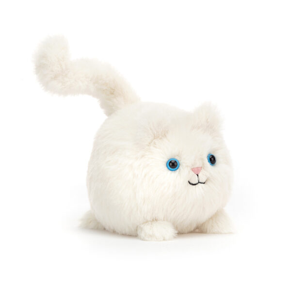 Jellycat Caboodle Kitten Cream