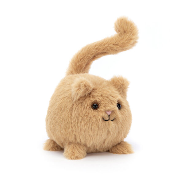 Jellycat Caboodle Kitten Ginger