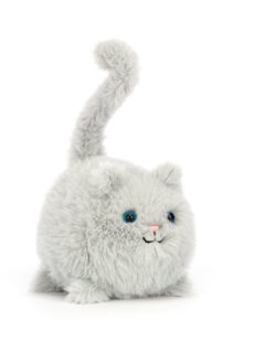 Jellycat Caboodle Kitten Grey