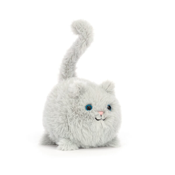 Jellycat Caboodle Kitten Grey