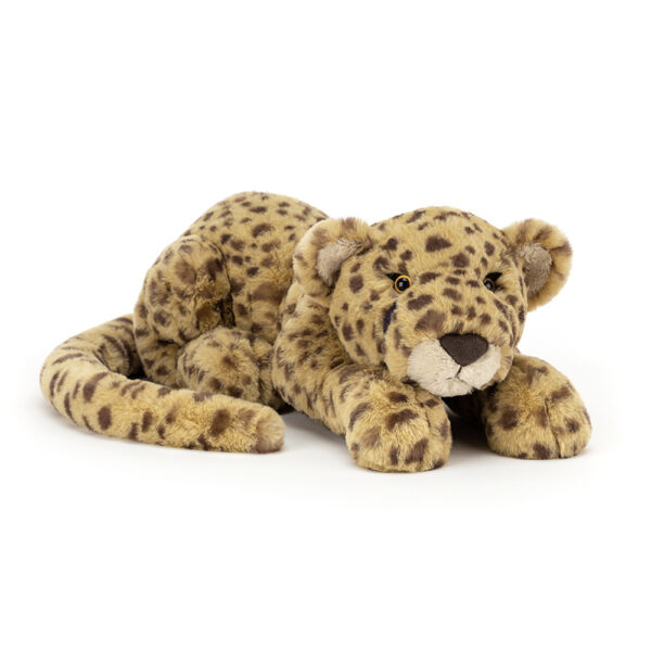 Jellycat Charley Cheetah