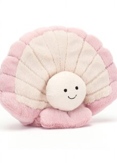 Jellycat Clemmie Clam