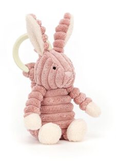 Jellycat Cordy Roy Baby Bunny Jitter Trilfiguur