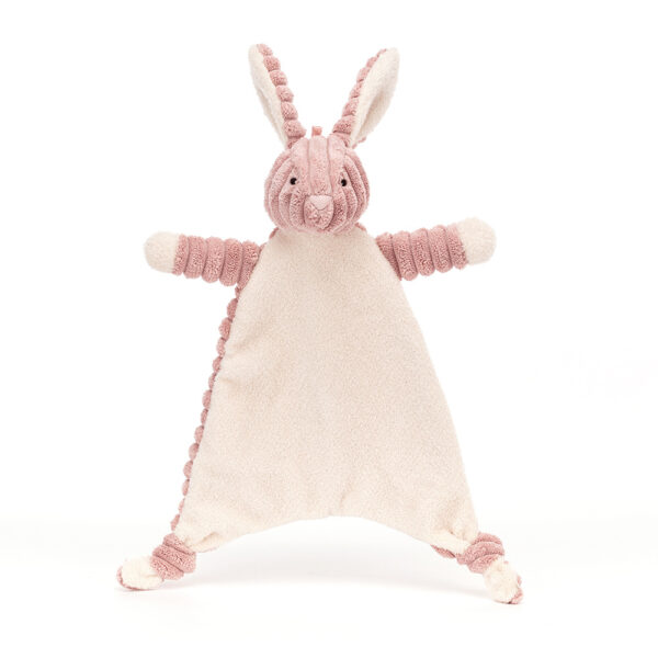 Jellycat Cordy Roy Baby Bunny Soother Knuffeldoek