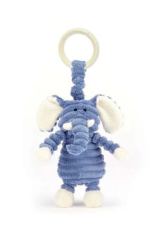 Jellycat Cordy Roy Baby Elephant Jitter Trilfiguur