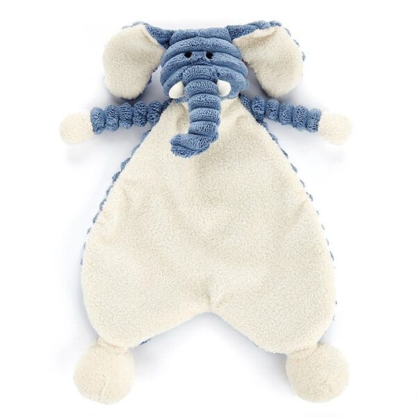 Jellycat Cordy Roy Baby Elephant Soother Knuffeldoek