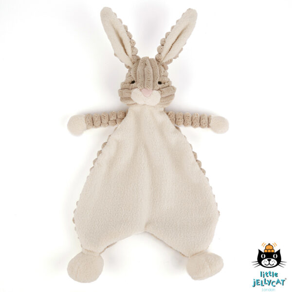 Jellycat Cordy Roy Baby Hare Soother Knuffeldoek