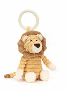 Jellycat Cordy Roy Baby Lion Jitter Trilfiguur