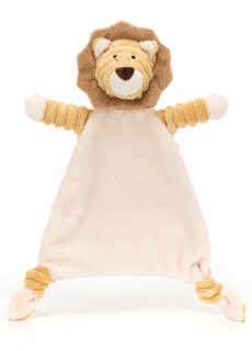 Jellycat Cordy Roy Baby Lion Soother Knuffeldoek