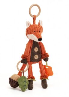 Jellycat Cordy Roy Fox Activity Toy