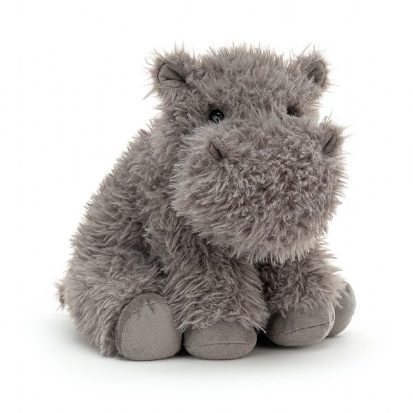 Jellycat Curvie Hippo