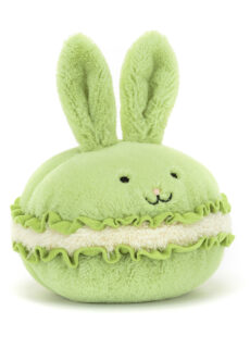 Jellycat Dainty Dessert Bunny Macaron