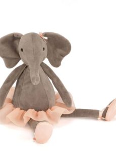 Jellycat Dancing Darcey Elephant