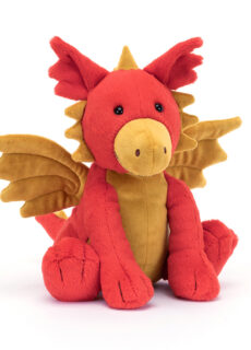 Jellycat Darvin Dragon