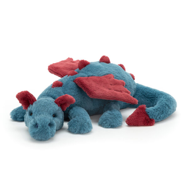 Jellycat Dexter Dragon