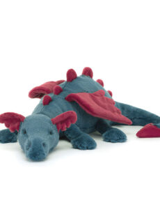 Jellycat Dexter Dragon Huge