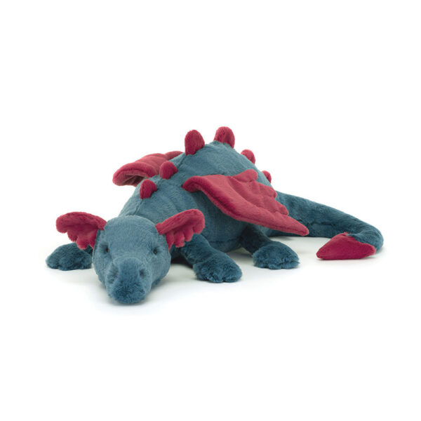 Jellycat Dexter Dragon Huge