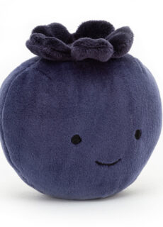 Jellycat Fabulous Fruit Blueberry