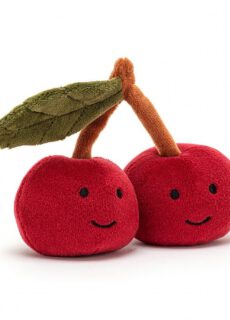 Jellycat Fabulous Fruit Cherry Kers