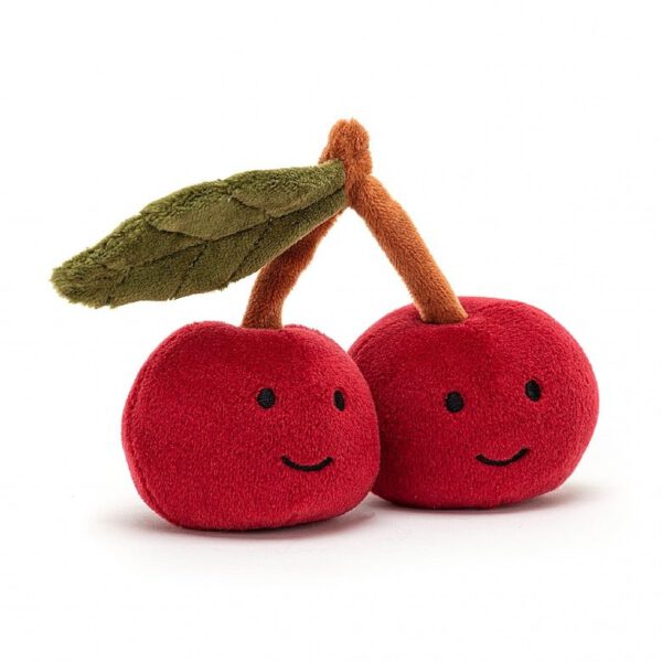 Jellycat Fabulous Fruit Cherry Kers