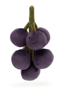 Jellycat Fabulous Fruit Grapes