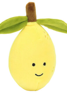 Jellycat Fabulous Fruit Lemon Citroen