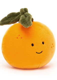 Jellycat Fabulous Fruit Orange