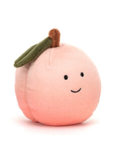 Jellycat Fabulous Fruit Peach Perzik