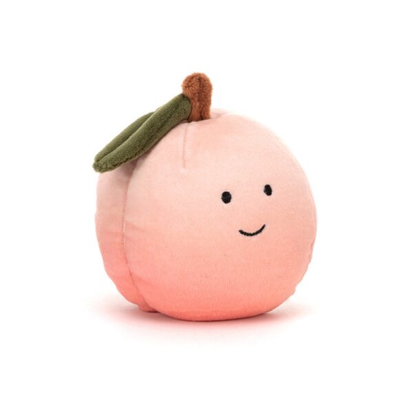 Jellycat Fabulous Fruit Peach Perzik