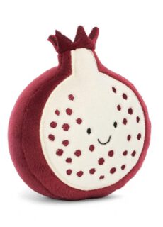 Jellycat Fabulous Fruit Pomegranate