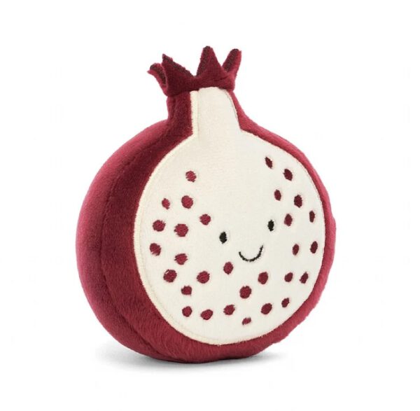 Jellycat Fabulous Fruit Pomegranate