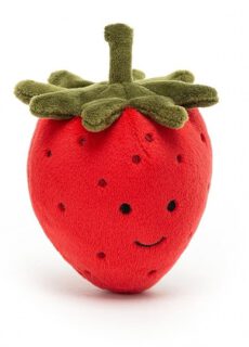 Jellycat Fabulous Fruit Strawberry