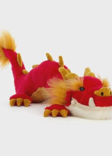 Jellycat Festival Dragon