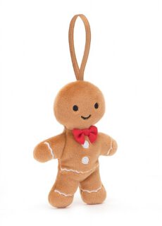 Jellycat Festive Folly Gingerbread Fred