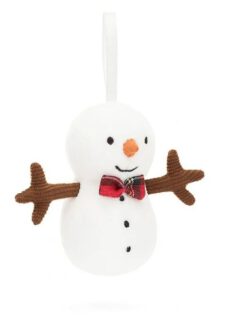 Jellycat Festive Folly Snowman