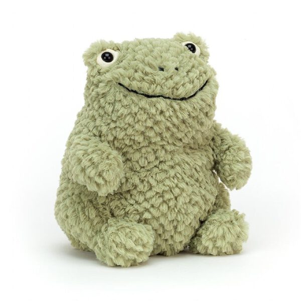 Jellycat Flumpie Frog