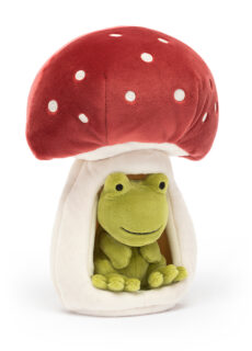 Jellycat Forest Fauna Frog