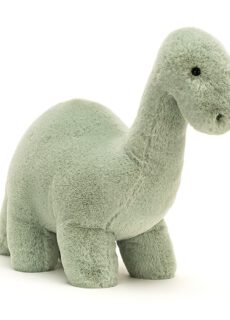 Jellycat Fossilly Brontosaurus