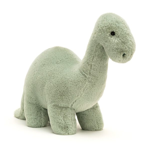 Jellycat Fossilly Brontosaurus Small