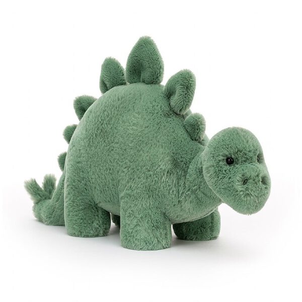 Jellycat Fossilly Stegosaurus Small