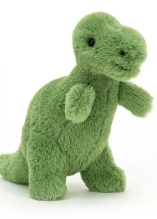 Jellycat Fossilly T-Rex Small