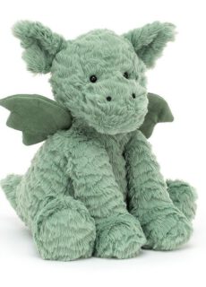 Jellycat Fuddlewuddle Dragon Huge