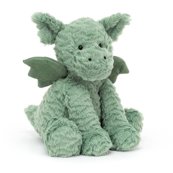 Jellycat Fuddlewuddle Dragon Medium