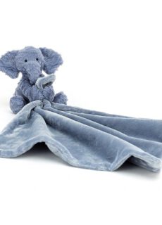 Jellycat Fuddlewuddle Elephant Soother Knuffeldoek