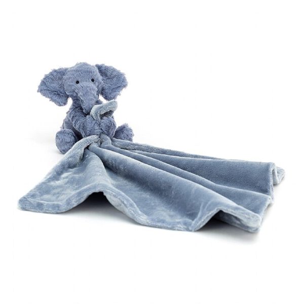 Jellycat Fuddlewuddle Elephant Soother Knuffeldoek