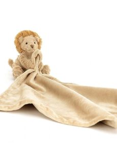 Jellycat Fuddlewuddle Lion Soother Knuffeldoek